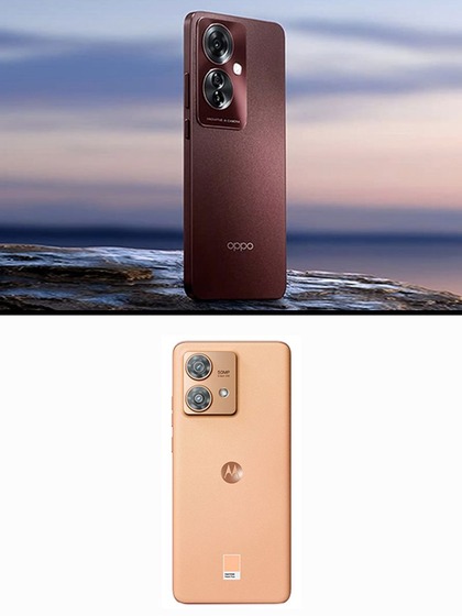 5 alternative smartphones you can prefer instead of Oppo F25 Pro