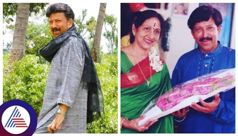 Sandalwood actor Dr Vishnuvardhan love story before his marriage with actress bharathi srb