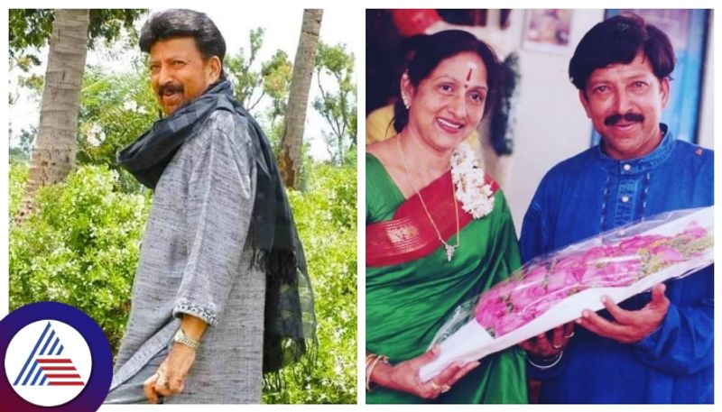 Sandalwood actor Dr Vishnuvardhan love story before his marriage with actress bharathi srb