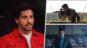 Yodha Sidharth Malhotra shares BTS video of action thriller; gives insight into his intense prep [WATCH] ATG