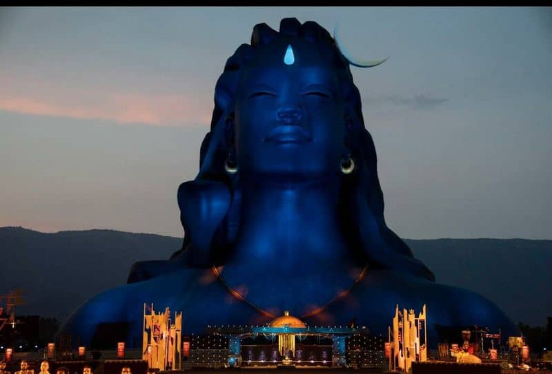 The World's Biggest Mahashivratri Festival begins in Isha on March 8 dee