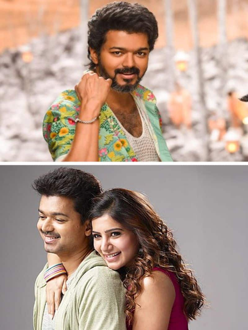 Vijay Thalapathy to star with Samantha for his 69th film? RBA