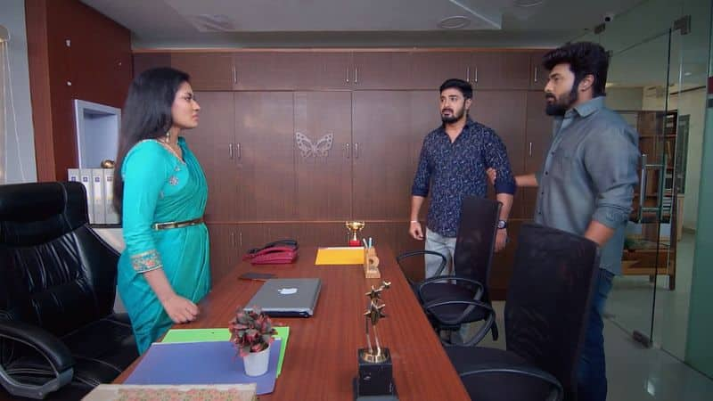 Karthigai deepam serial March 04 today episode gan