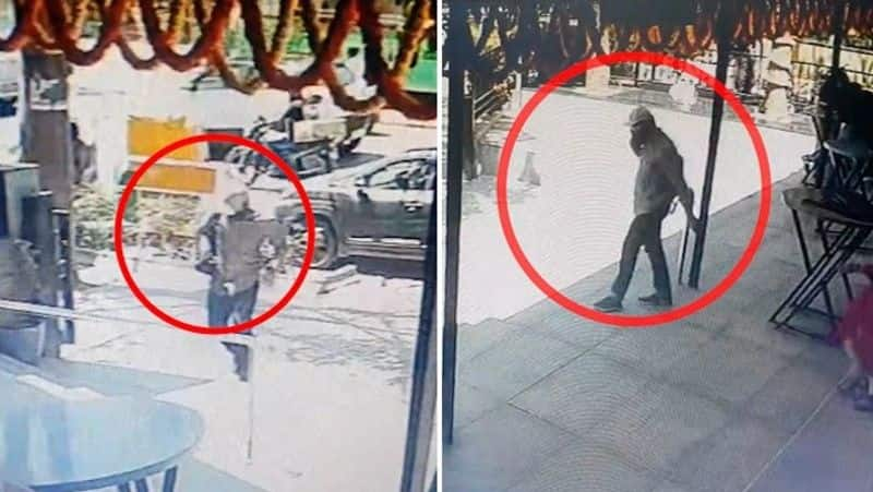 Rameshwaram Cafe blast: New CCTV footage shows suspect entering, leaving cafe as probe continues (WATCH) vkp