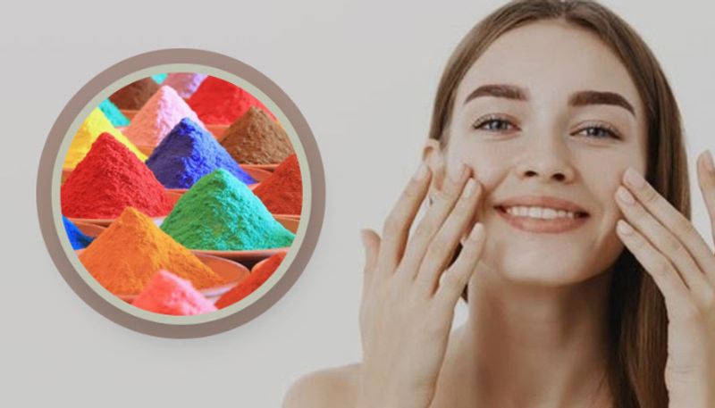 Holi 2024 Pre Holi skin care guide to protect yourself from harmful colours