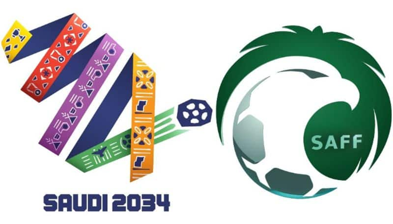 saudi arabia launched official logo and website for 2034 fifa world cup