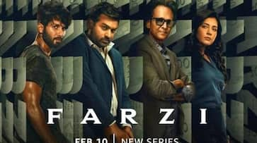 Farzi 2': Shahid Kapoor, Vijay Sethupathi's acclaimed series to release on THIS date; Read on ATG