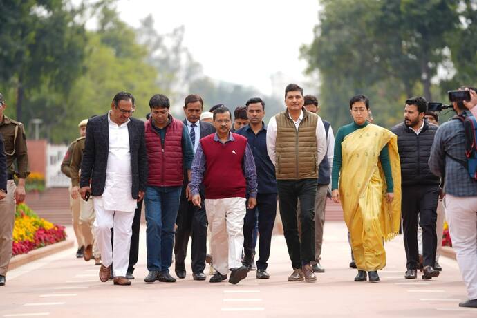 Aam Aadmi Party 