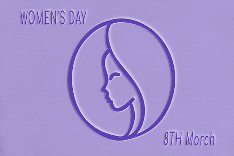 International Women's Day 2024: Why is the colour purple associated with this day? Know all about it snt