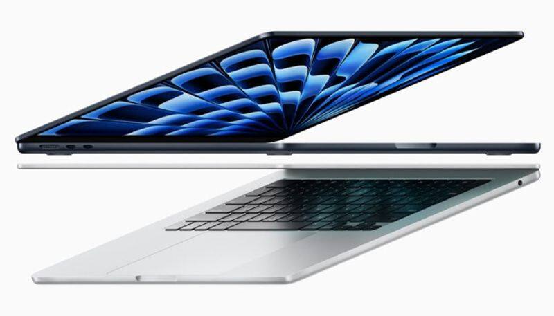 Apple MacBook Air 13-inch, 15-inch models with M3 chipset unveiled in India; Check features, price & more gcw