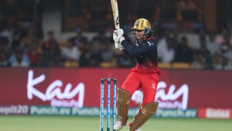 WPL 2024: Smriti Mandhana, Ellyse Perry Star In RCB  23-Run Win KRJ