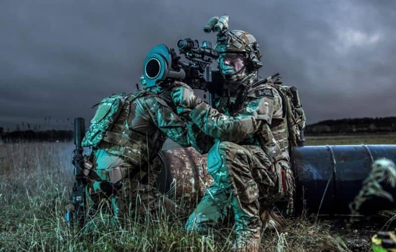 Swedish Carl-Gustaf M4 weapon will now be made in India