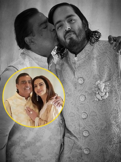 बाप रे! बेटे की प्री वेडिंग में Mukesh Ambani ने  खर्च किए 1200 करोड़