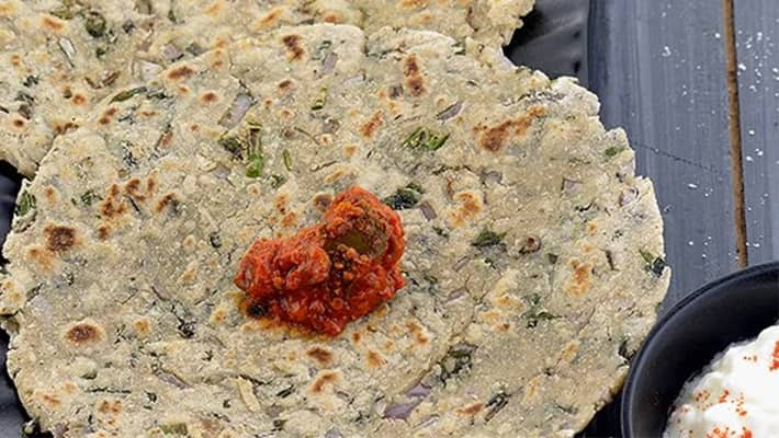 healthy andtasty kambu roti recipe in tamil mks