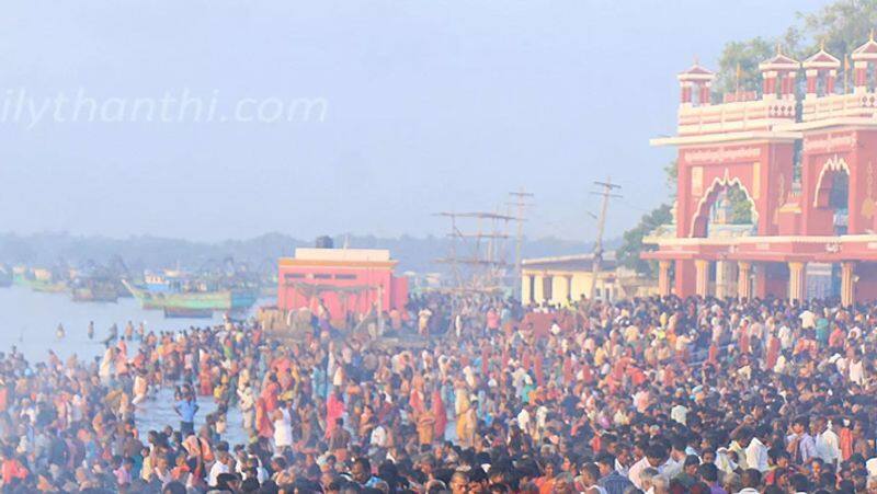 Withdrawal of Rameswaram Parikara Pooja Fare tvk 