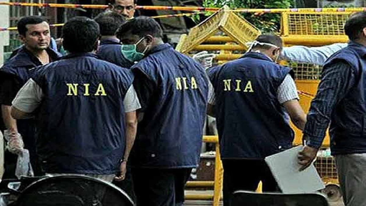 NIA conducting searches across seven states in the Bengaluru Prison Radicalisation case smp