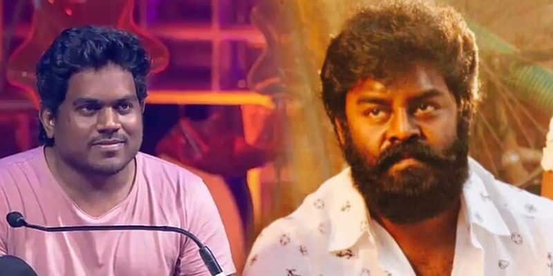 Yuvan Shankar Raja and RK Suresh clash regarding Then Mavattam Movie gan