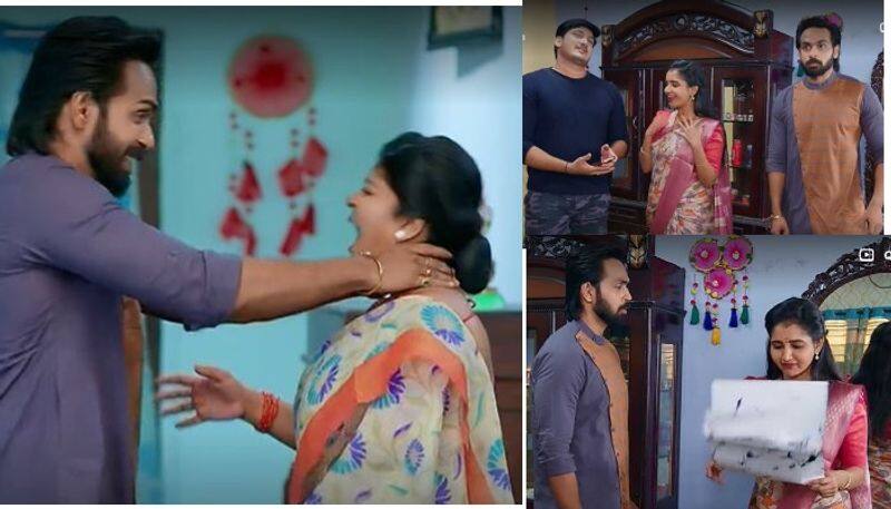 BrahmaMudi 5th March Episode:Bhaskar Defends Kavya ram 