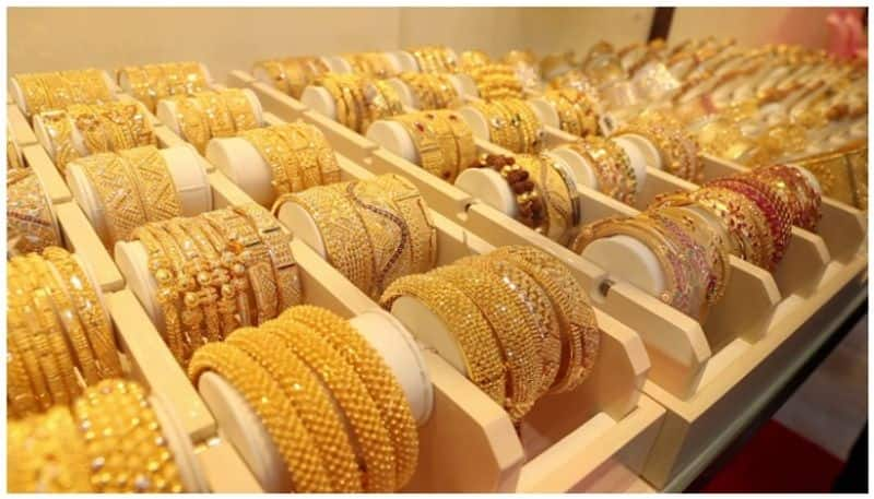 Gold price has increased by Rs 360 per sawaran KAK