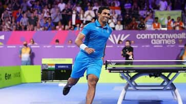 Indian men's and women's table tennis teams qualify for Paris Olympics 2024rtm