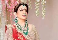 nita ambani latest blouse design saree 2024 for women kxa 