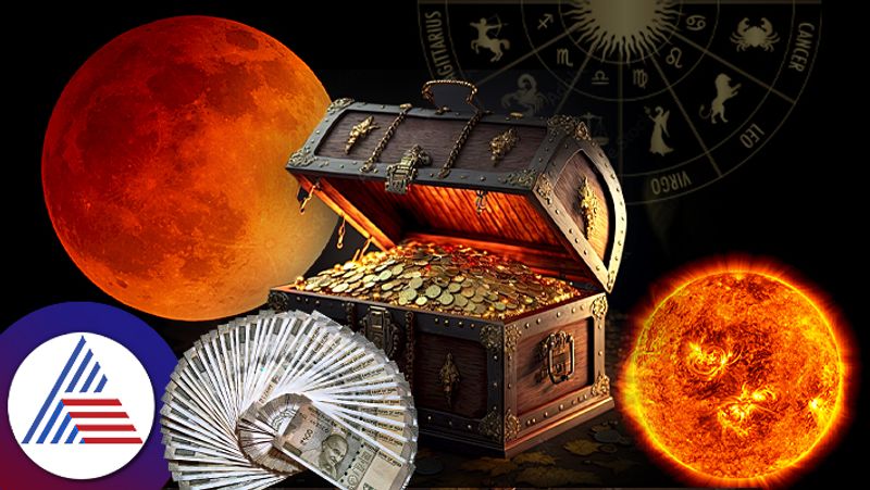 Chandra Grahan 2024 5 Zodiac Get Money Property Lunar Eclipse 2024 Effect On Zodiac Sign suh