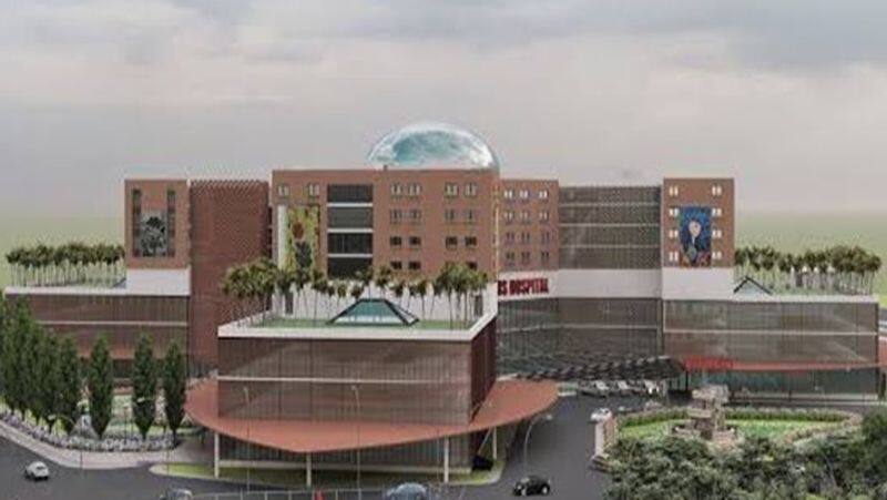 Construction of Madurai AIIMS Hospital has started smp