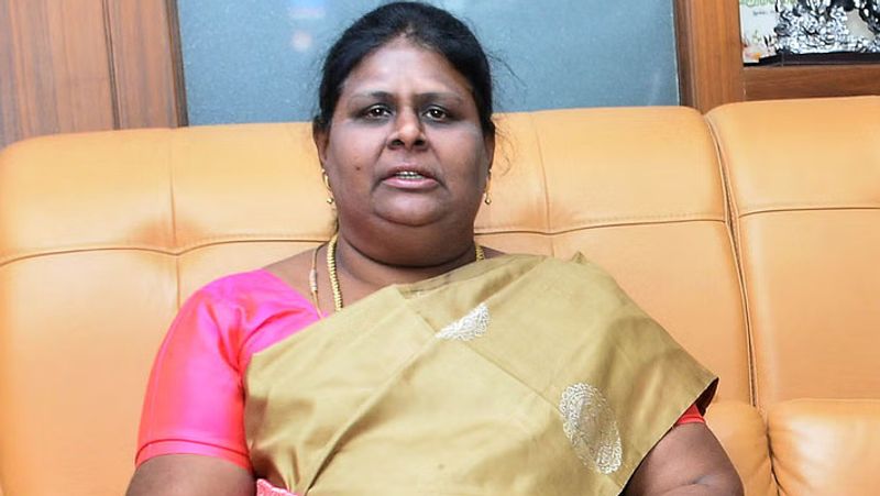 Vijila Sathyananth appointed as church workers welfare board chairman...Tamil Nadu government tvk