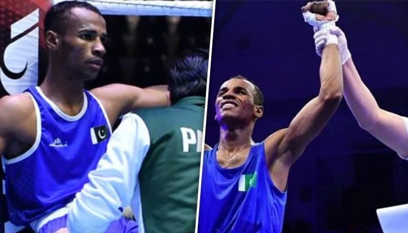 Pakistani Boxer Zohaib Rasheed disappears to Italy after stealing money from teammate's bag osf