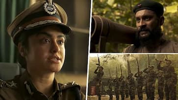 Bastar The Naxal Story' trailer OUT: Adah Sharma starrer unveiled at ground zero, Raipur [WATCH] ATG