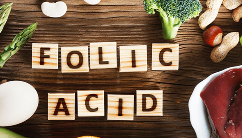 foods that are high in folic acid