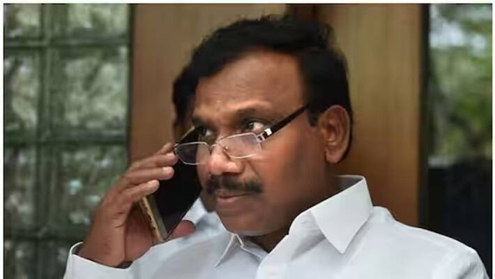 Consideration of A Raja candidature contesting from the Nilgiri constituency has been put on hold KAK