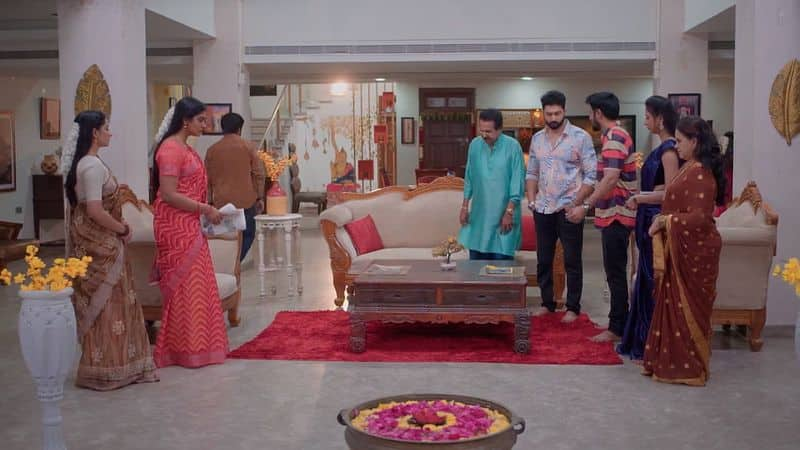 Karthigai deepam serial March 05 today episode gan