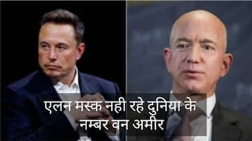 elon musk loses world richest man title to jeff bezos amazon ceo zkamn