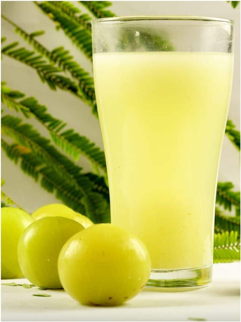 Amla juice health benefits rsl