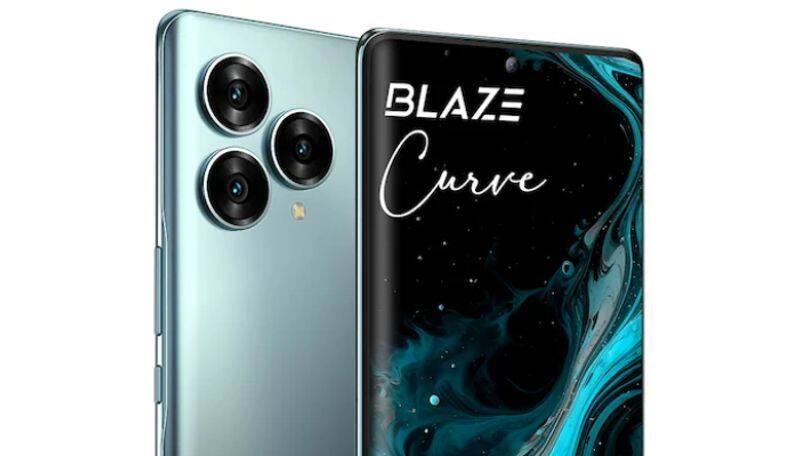 Lava released Curved display 5 g smart phone blaze curve price and full spec ans