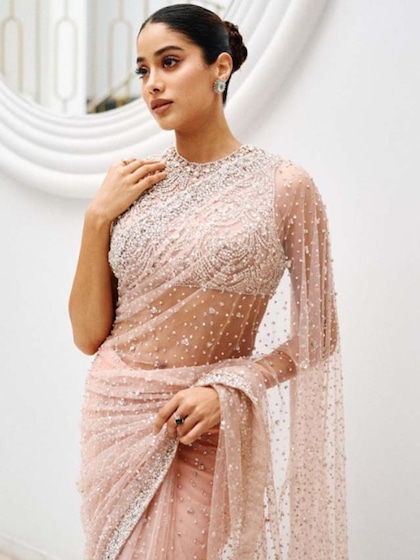 Janhvi's name was inspired from Sridevi's film