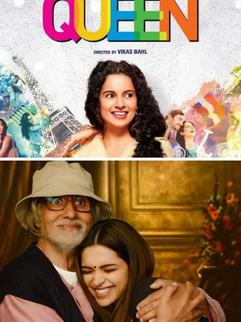 Queen to Piku-7 films to watch with your girlfriends on Women's Day RBA