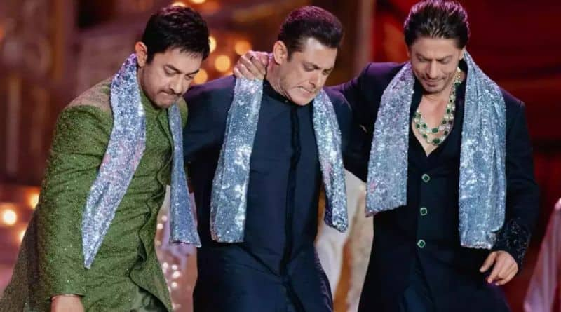 how much did ambani spend for shah rukh salman aamir dance for anant ambani radhika merchant pre wedding event vvk