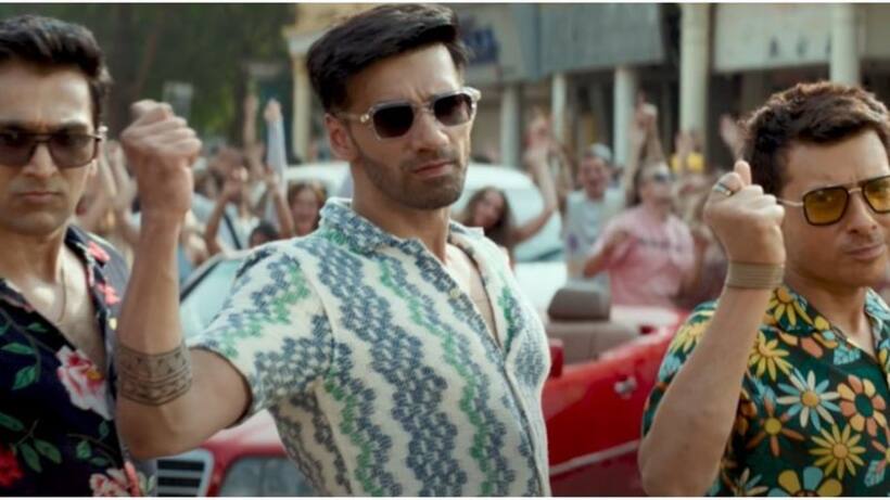 'Madgaon Express' trailer OUT: Kunal Khemmu directorial is a hilarious tale of four friends on their Goa trip
