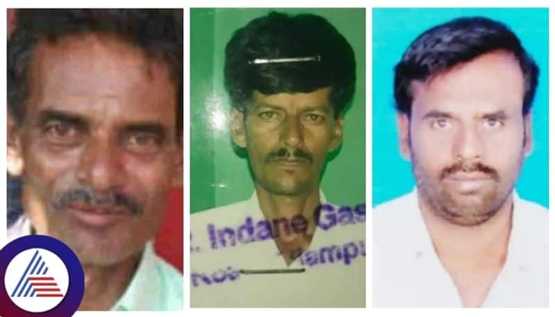 Chikkamagaluru farmers committed  self death for water crisis gow