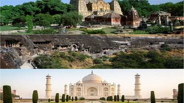 7 UNESCO World Heritage Site in India nti