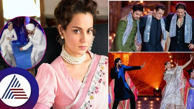 Did Kangana Ranaut take an indirect dig at Bollywood celebs dancing and singing at the Ambani bash suc