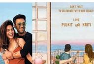 pulkit samrat kriti kharbanda wedding card goes viral zkamn