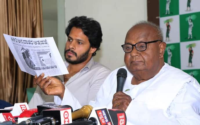 HD Devegowda