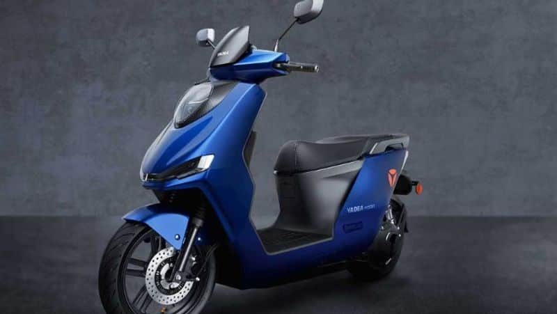 Yadea VF F200 electric scooter: full details here-rag