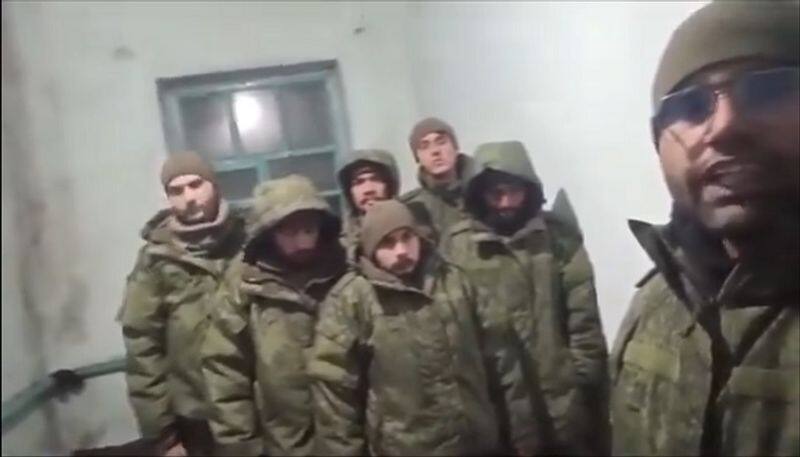 7 tourists from Punjab, Haryana claim Russian agent tricked them into joining Ukraine war (WATCH) AJR