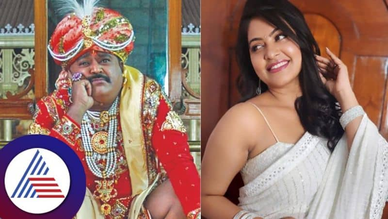 Actress Rachitha Mahalakshmi Talks Over Ranganayaka Starrer Jaggesh gvd