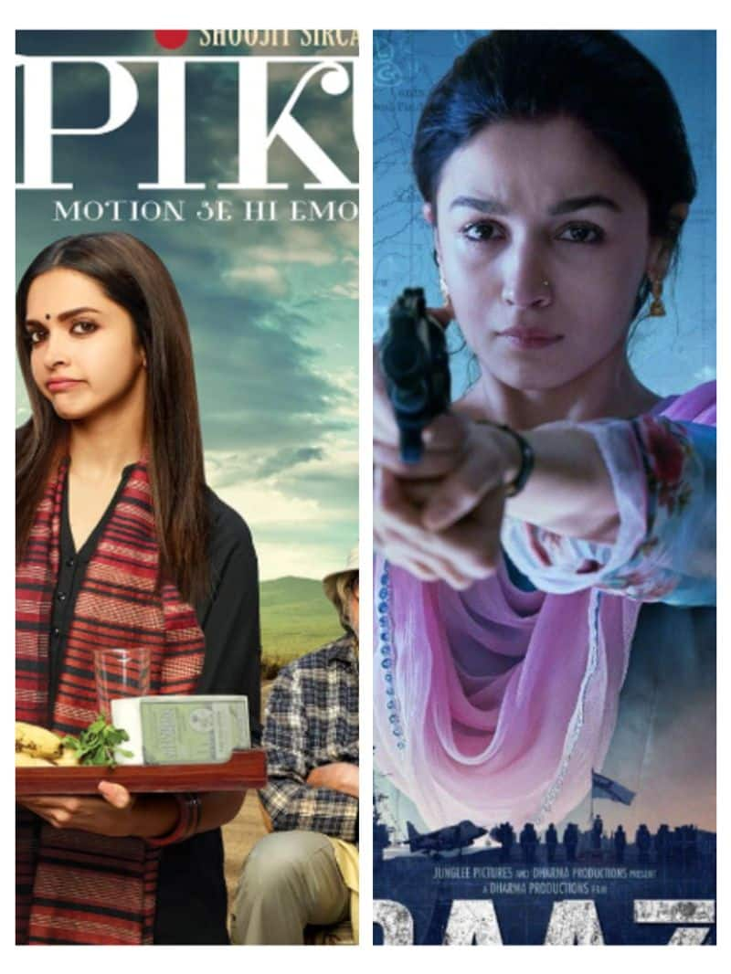 International Women's Day 2024: 7 female led Bollywood movies ATG