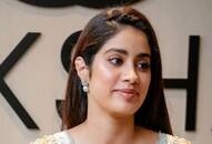 birthday special janhvi kapoor blouse design Saree blouse designs front and back images kxa 